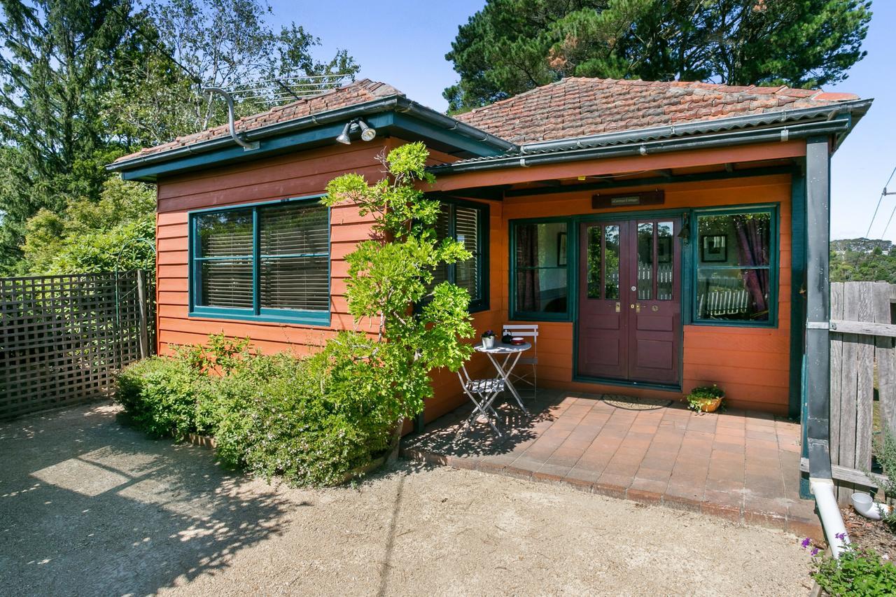 Carinya Cottage Katoomba Kültér fotó